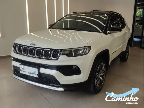 JEEP COMPASS 1.3 T270 TURBO FLEX LIMITED AT6